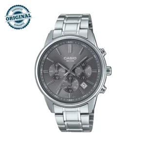خرید ساعت مچی کاسیو مدل CASIO MTP-E515D-8AV از گالری ساعت برنارد واچ
