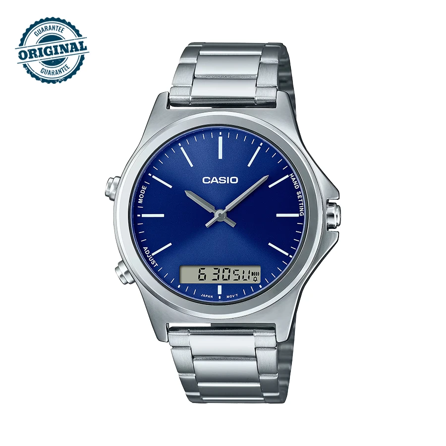 خرید ساعت مچی کاسیو مدل CASIO MTP-VC01D-2EU از گالری ساعت برنارد واچ