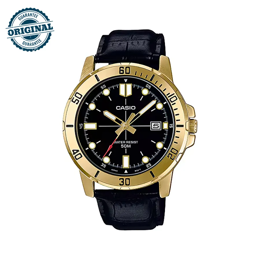 خرید ساعت مچی کاسیو مدل CASIO MTP-VD01GL-1E از گالری ساعت برنارد واچ