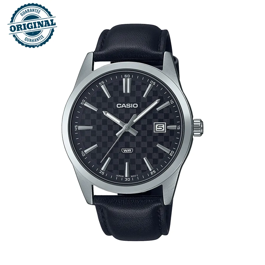 خرید ساعت مچی کاسیو مدل CASIO MTP-VD03L-1A از گالری ساعت برنارد واچ