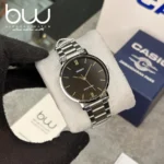 خرید ساعت مچی کاسیو مدل CASIO MTP-VT01D-1B از گالری ساعت برنارد واچ