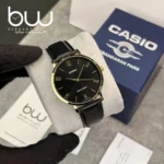 خرید ساعت مچی کاسیو مدل CASIO MTP-VT01GL-1B2 از گالری ساعت برنارد واچ