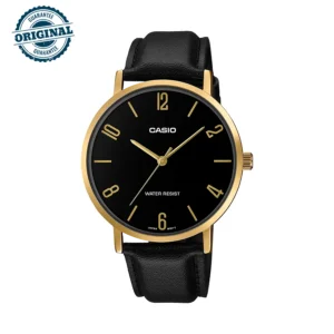 خرید ساعت مچی کاسیو مدل CASIO MTP-VT01GL-1B2 از گالری ساعت برنارد واچ