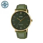 خرید ساعت مچی کاسیو مدل CASIO MTP-VT01GL-3B از گالری ساعت برنارد واچ