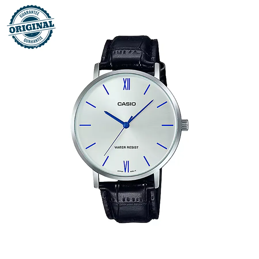 خرید ساعت مچی کاسیو مدل CASIO MTP-VT01L-7B1 از گالری ساعت برنارد واچ