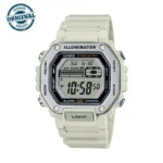 خرید ساعت مچی کاسیو مدل CASIO MWD-110H-8A اصل از گالری ساعت برنارد واچ