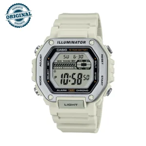 خرید ساعت مچی کاسیو مدل CASIO MWD-110H-8A اصل از گالری ساعت برنارد واچ
