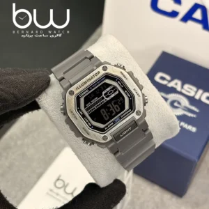 خرید ساعت مچی کاسیو مدل CASIO MWD-110H-8B اصل از گالری ساعت برنارد واچ