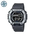 خرید ساعت مچی کاسیو مدل CASIO MWD-110H-8B اصل از گالری ساعت برنارد واچ