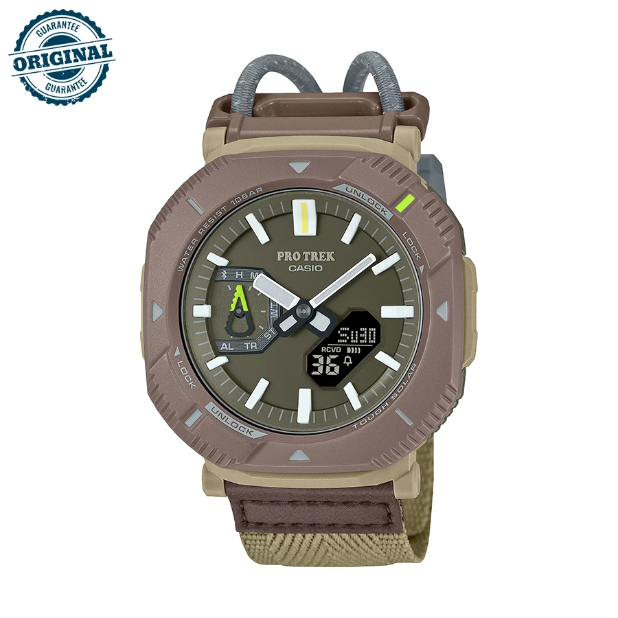 خرید ساعت مچی پروترک PRO TREK کاسیو مدل CASIO PRJ-B001B-5 از گالری ساعت برنارد واچ