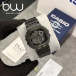 خرید ساعت مچی کاسیو مدل CASIO WS-1400H-1A از گالری ساعت برنارد واچ