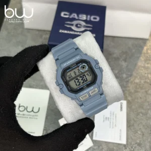 خرید ساعت مچی کاسیو مدل CASIO WS-1400H-2AV از گالری ساعت برنارد واچ