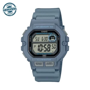 خرید ساعت مچی کاسیو مدل CASIO WS-1400H-2AV از گالری ساعت برنارد واچ