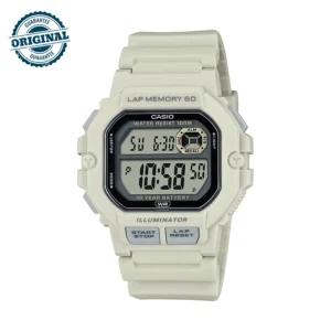 خرید ساعت مچی کاسیو مدل CASIO WS-1400H-8A از گالری ساعت برنارد واچ